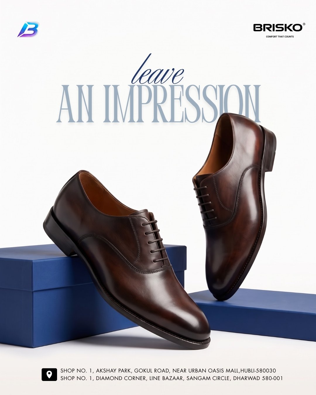 Leave an impression campaign